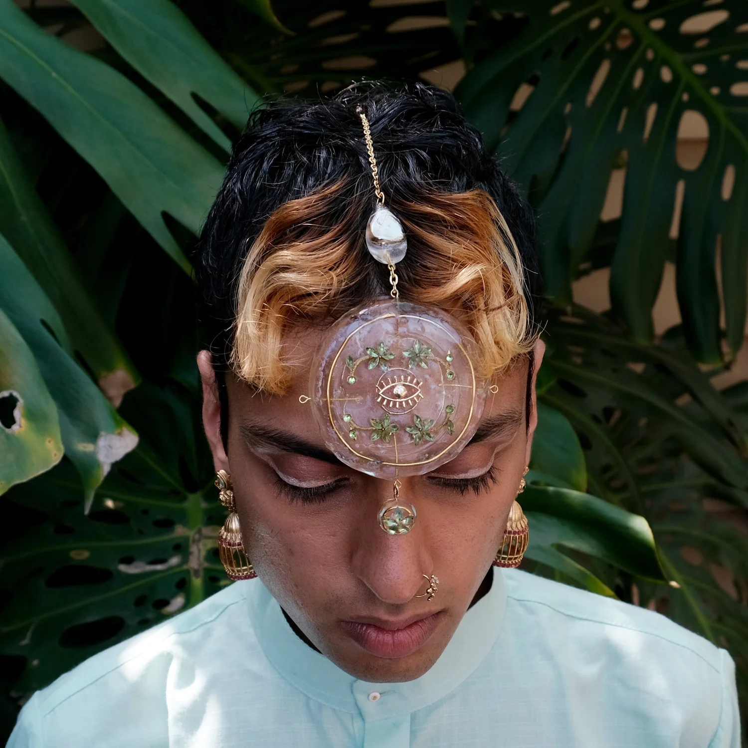 “In a time where queer South Asians all over the world have the ability to be connected like never before; I believe we have the power to re-define and re-establish our identities. ”