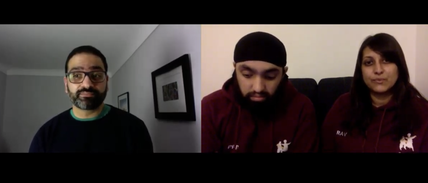 Being LGBTQ+ and Punjabi (Video)