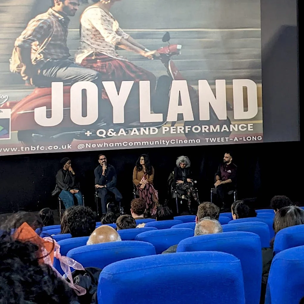 Joyland Film Screening 